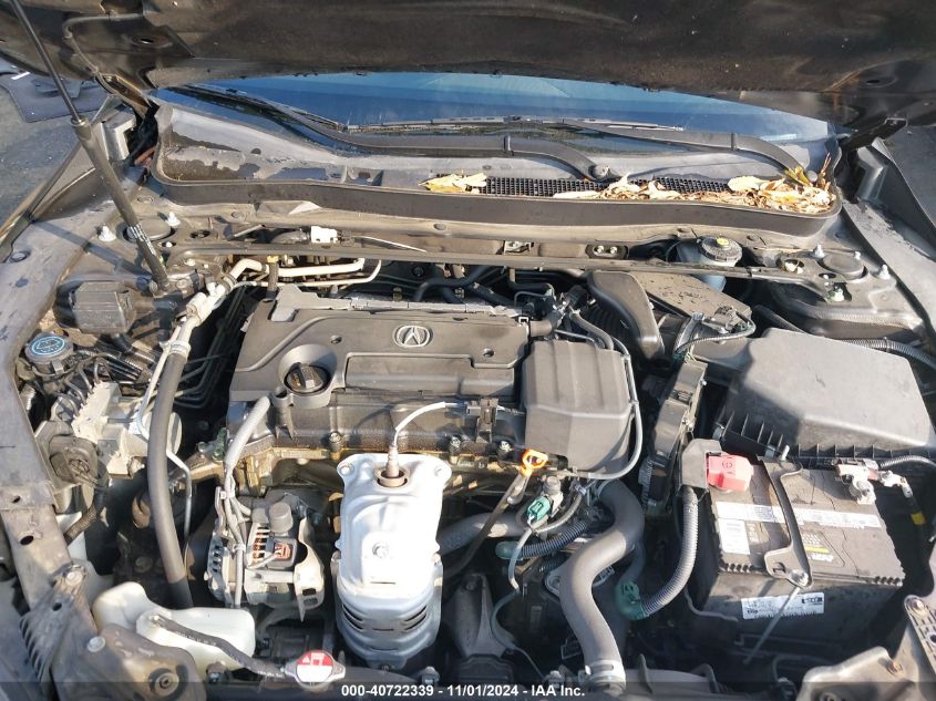 2017 ACURA TLX - 19UUB1F32HA002410