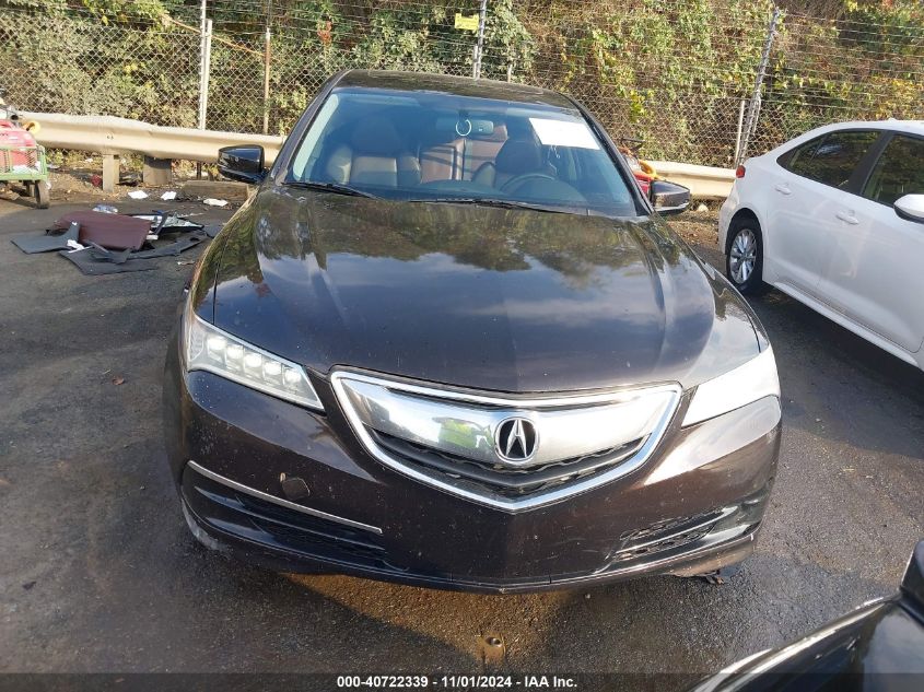 2017 ACURA TLX - 19UUB1F32HA002410