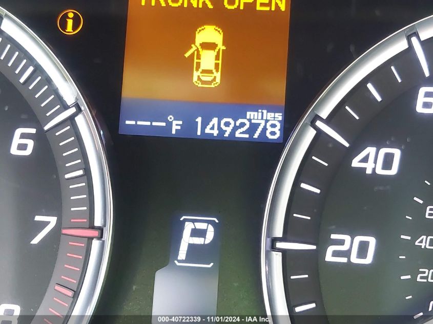 2017 ACURA TLX - 19UUB1F32HA002410