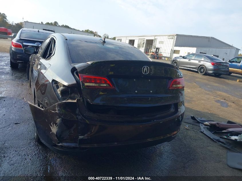 2017 ACURA TLX - 19UUB1F32HA002410