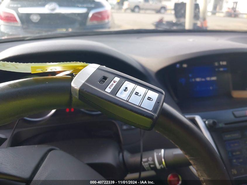 2017 ACURA TLX - 19UUB1F32HA002410