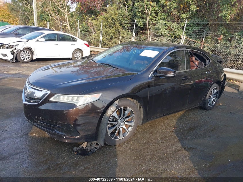 2017 ACURA TLX - 19UUB1F32HA002410