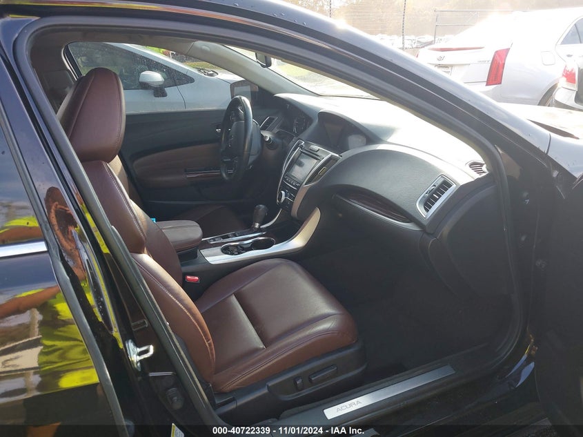 2017 ACURA TLX - 19UUB1F32HA002410