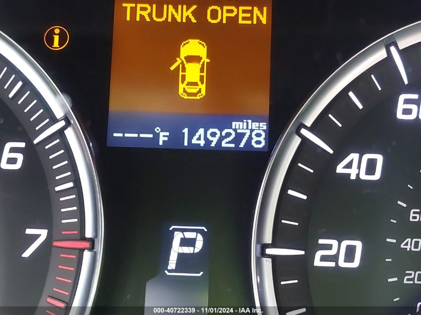 2017 ACURA TLX - 19UUB1F32HA002410