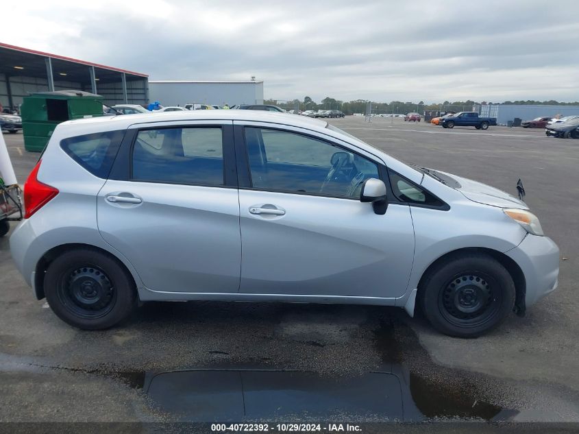 2014 Nissan Versa Note S Plus VIN: 3N1CE2CP3EL398675 Lot: 40722392