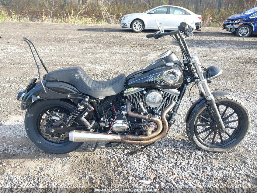 2012 Harley-Davidson Fxdc Dyna Super Glide VIN: 1HD1GV412CC315822 Lot: 40722401