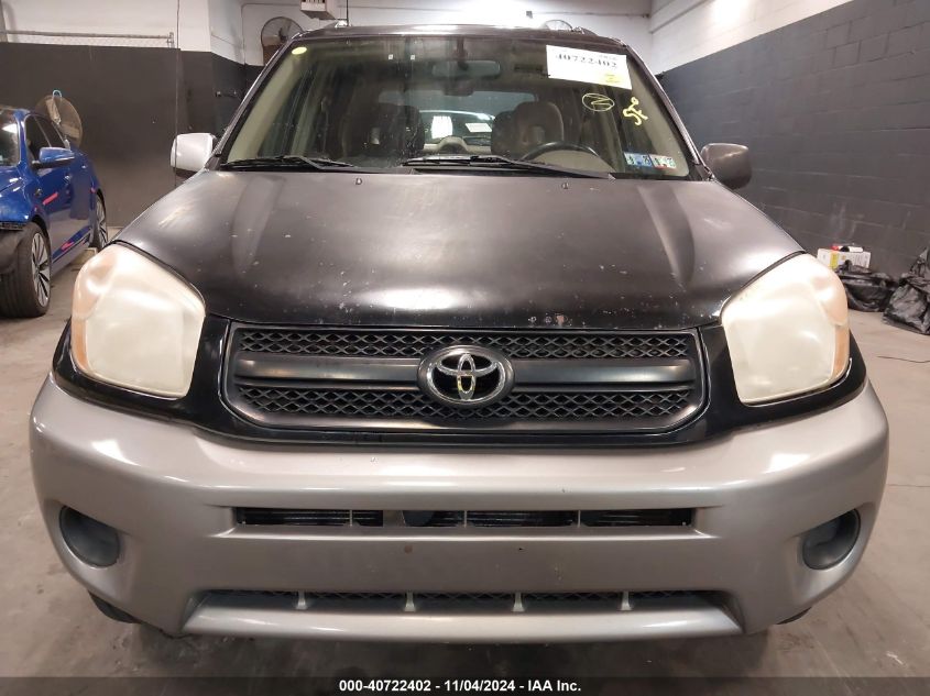 2004 Toyota Rav4 VIN: JTEGD20V340010694 Lot: 40722402