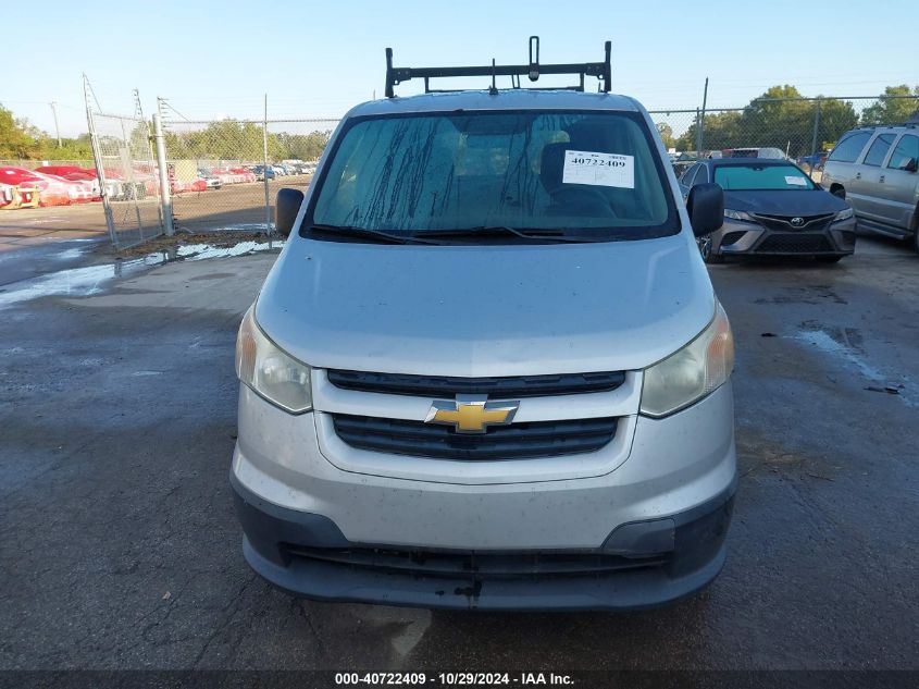 2015 Chevrolet City Express 1Ls VIN: 3N63M0YN1FK729902 Lot: 40722409