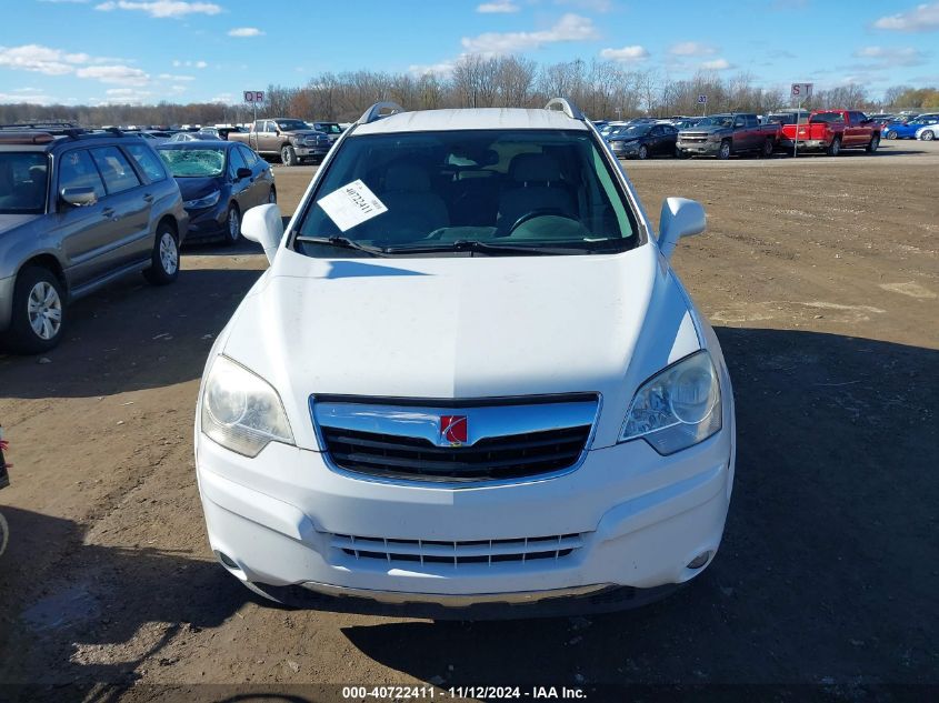 2008 Saturn Vue V6 Xr VIN: 3GSDL63738S713259 Lot: 40722411