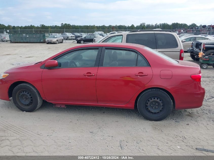 2018 Toyota Corolla L/Le/Xle/Se/Xse VIN: 5YFBURHE1JP800802 Lot: 40722412