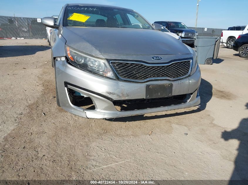 2015 KIA OPTIMA EX - 5XXGN4A73FG477676