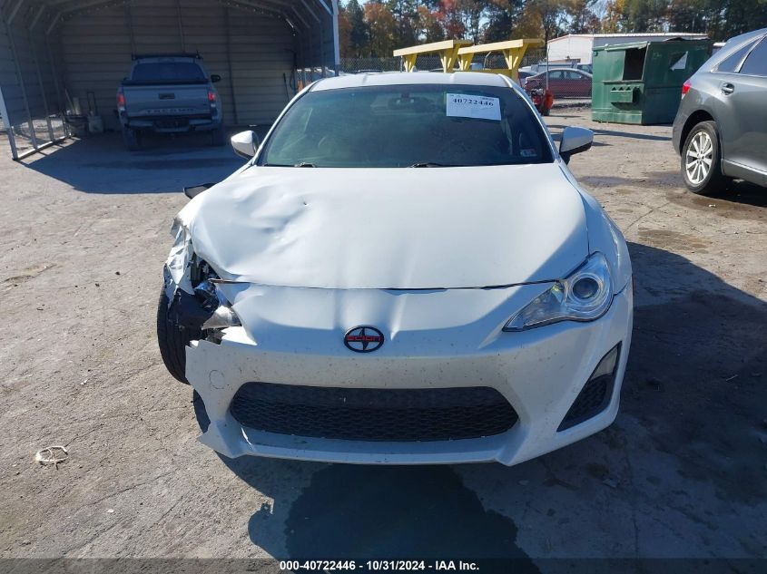 2013 Scion Fr-S VIN: JF1ZNAA17D2700409 Lot: 40722446