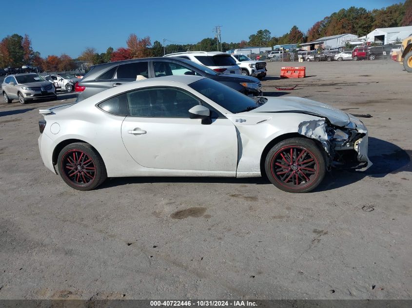 2013 Scion Fr-S VIN: JF1ZNAA17D2700409 Lot: 40722446