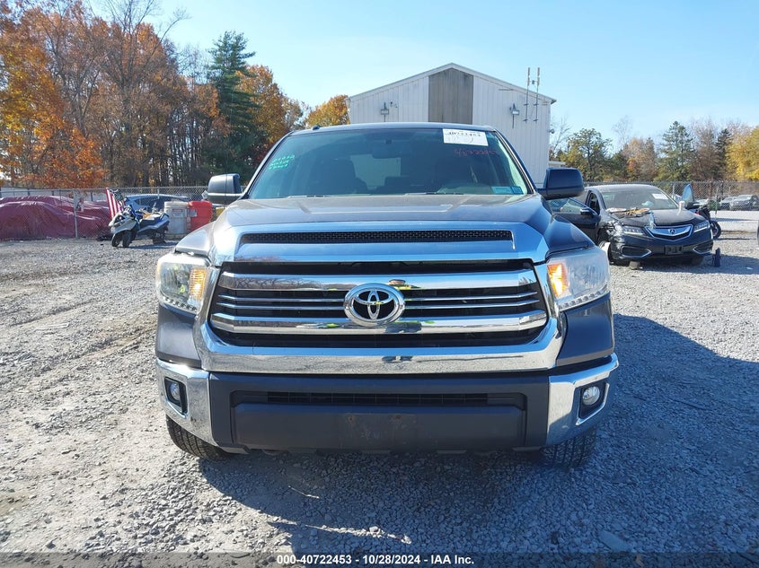 2016 TOYOTA TUNDRA SR5 5.7L V8 - 5TFDY5F10GX500930