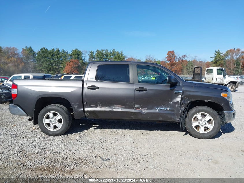 2016 TOYOTA TUNDRA SR5 5.7L V8 - 5TFDY5F10GX500930
