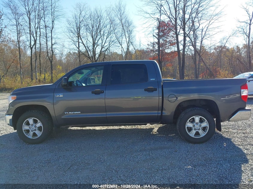 2016 TOYOTA TUNDRA SR5 5.7L V8 - 5TFDY5F10GX500930