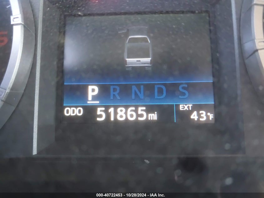 2016 TOYOTA TUNDRA SR5 5.7L V8 - 5TFDY5F10GX500930