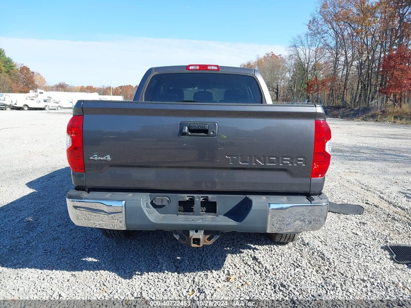 2016 TOYOTA TUNDRA SR5 5.7L V8 - 5TFDY5F10GX500930