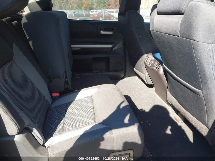 2016 TOYOTA TUNDRA SR5 5.7L V8 - 5TFDY5F10GX500930