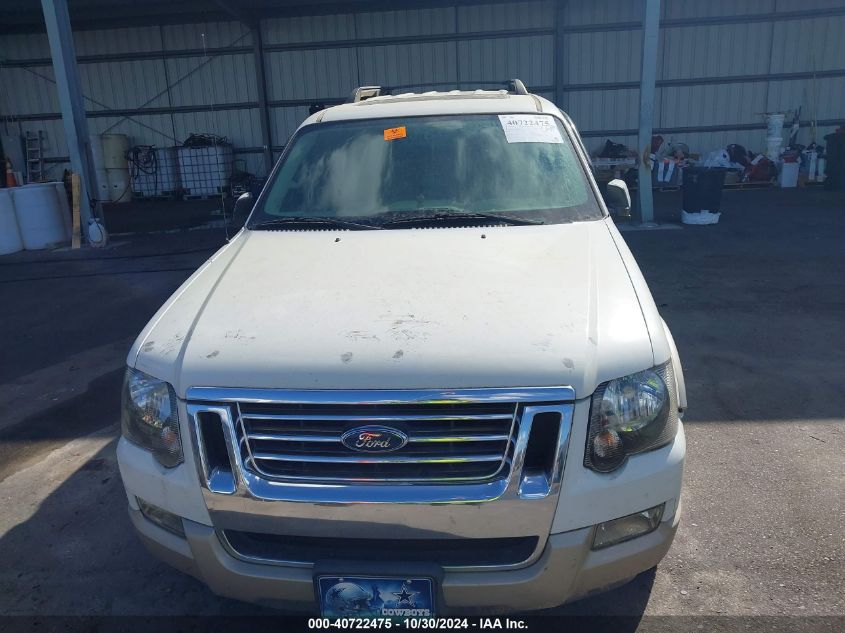 2006 Ford Explorer Eddie Bauer VIN: 1FMEU74E46UB26383 Lot: 40722475