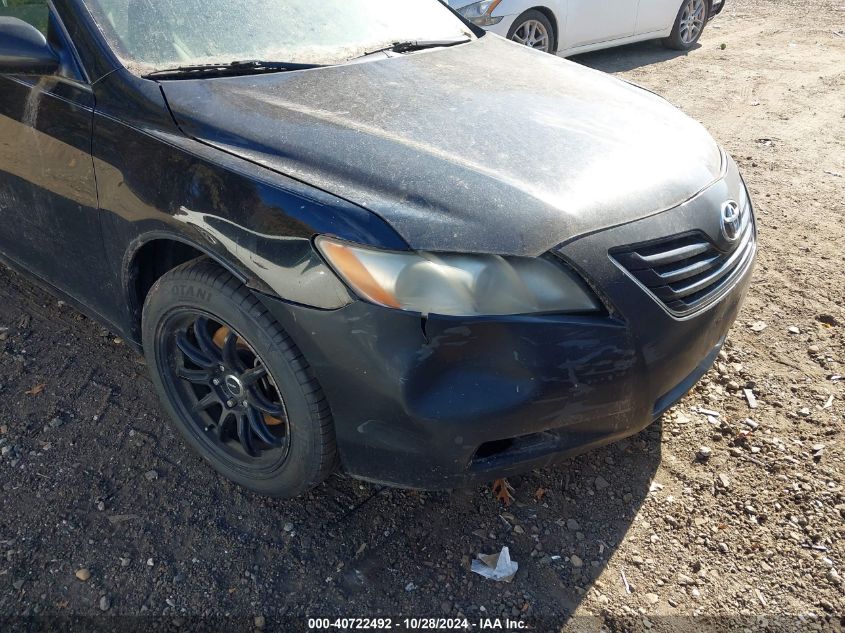 2008 Toyota Camry Le VIN: 4T1BE46K38U778786 Lot: 40722492