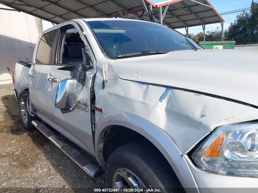 2016 Ram 1500 Laramie VIN: 1C6RR7NM0GS230452 Lot: 40722497