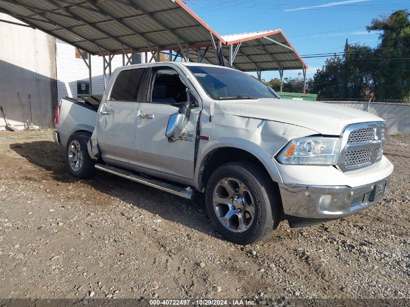 VIN 1C6RR7NM0GS230452 2016 RAM 1500, Laramie no.1