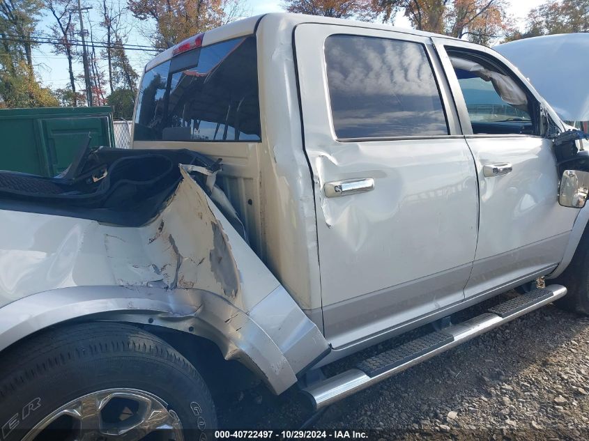 2016 Ram 1500 Laramie VIN: 1C6RR7NM0GS230452 Lot: 40722497