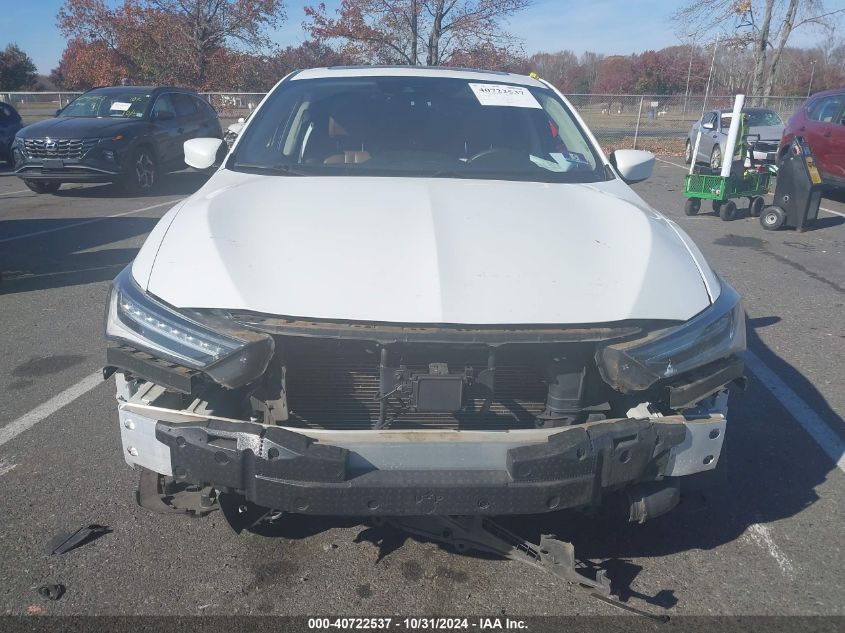 2019 Acura Ilx Premium Package/Technology Package VIN: 19UDE2F78KA004041 Lot: 40722537