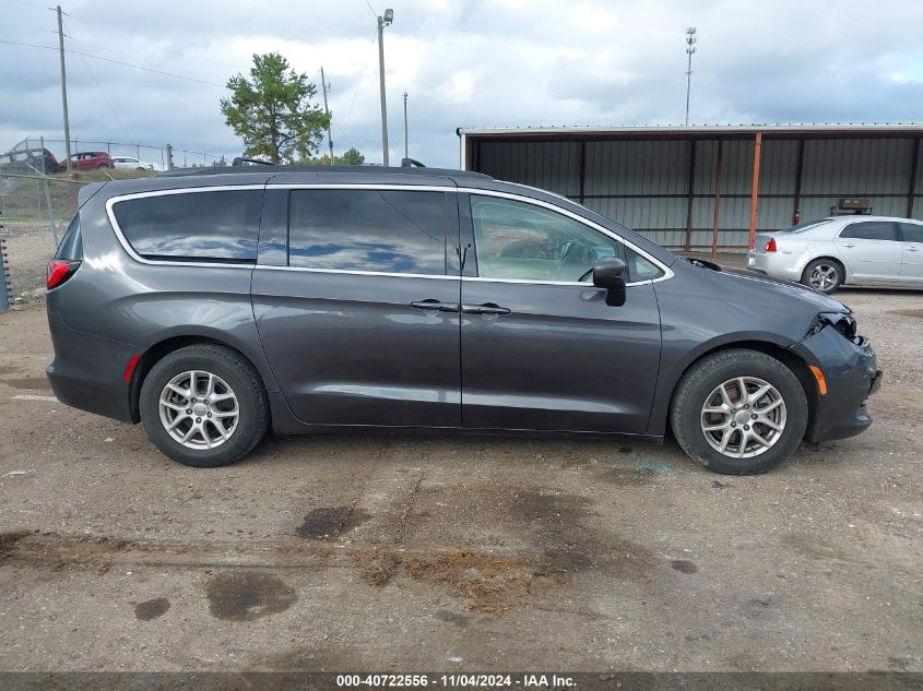 2020 Chrysler Voyager Lxi VIN: 2C4RC1DG4LR257409 Lot: 40722556