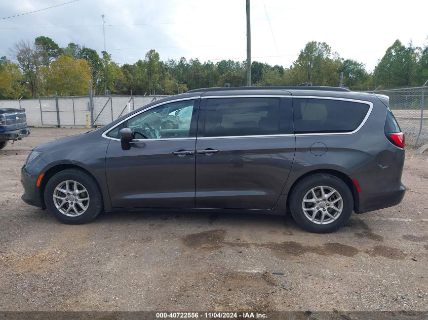 2020 Chrysler Voyager Lxi VIN: 2C4RC1DG4LR257409 Lot: 40722556