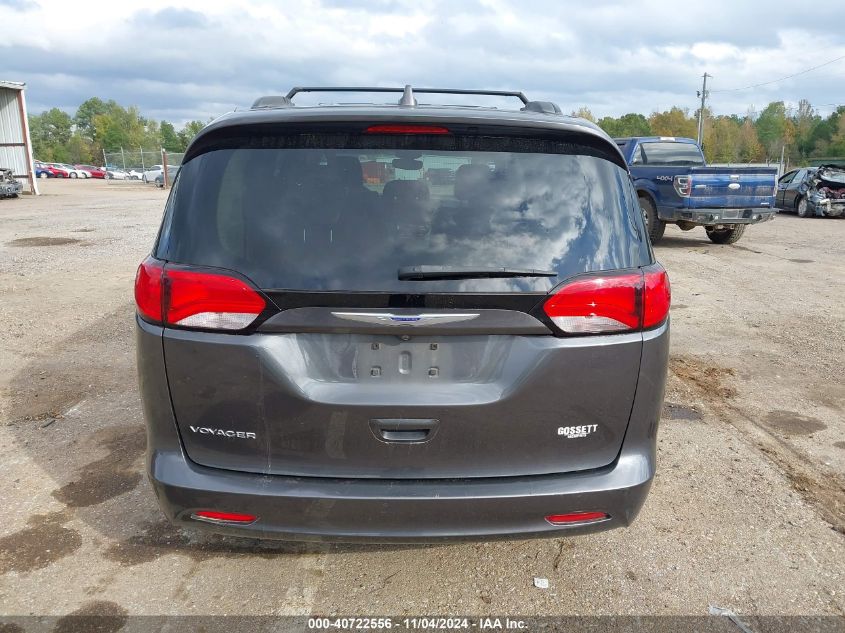 2020 Chrysler Voyager Lxi VIN: 2C4RC1DG4LR257409 Lot: 40722556