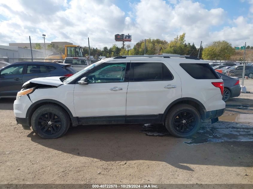 VIN 1FM5K8D84DGB43833 2013 FORD EXPLORER no.13