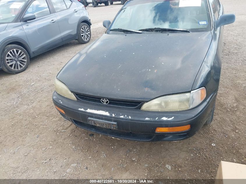 1995 Toyota Camry Dx VIN: JT2SK11E4S0335230 Lot: 40722581