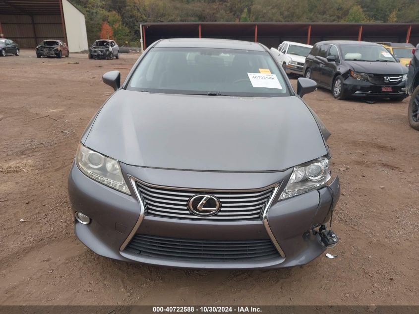 2013 Lexus Es 350 VIN: JTHBK1GG4D2082996 Lot: 40722588