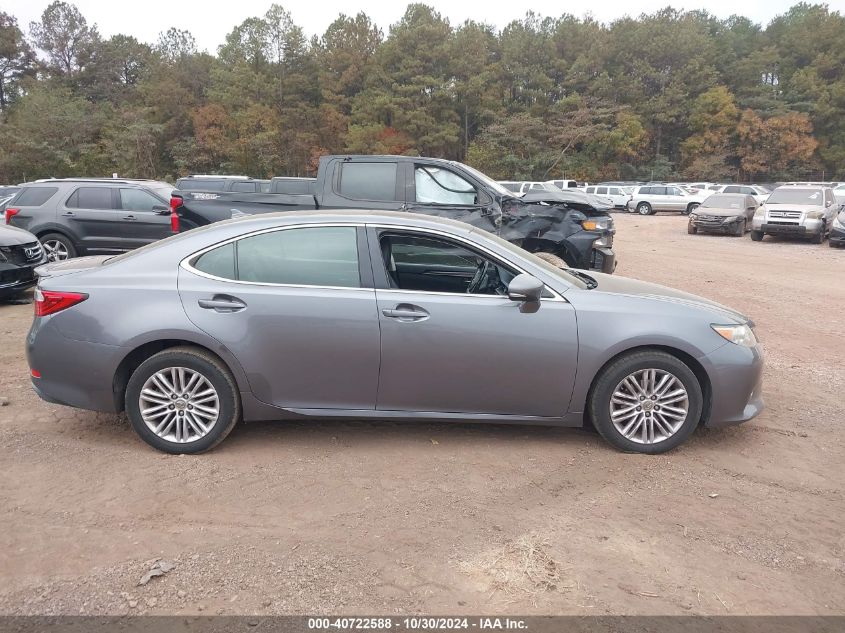 2013 Lexus Es 350 VIN: JTHBK1GG4D2082996 Lot: 40722588