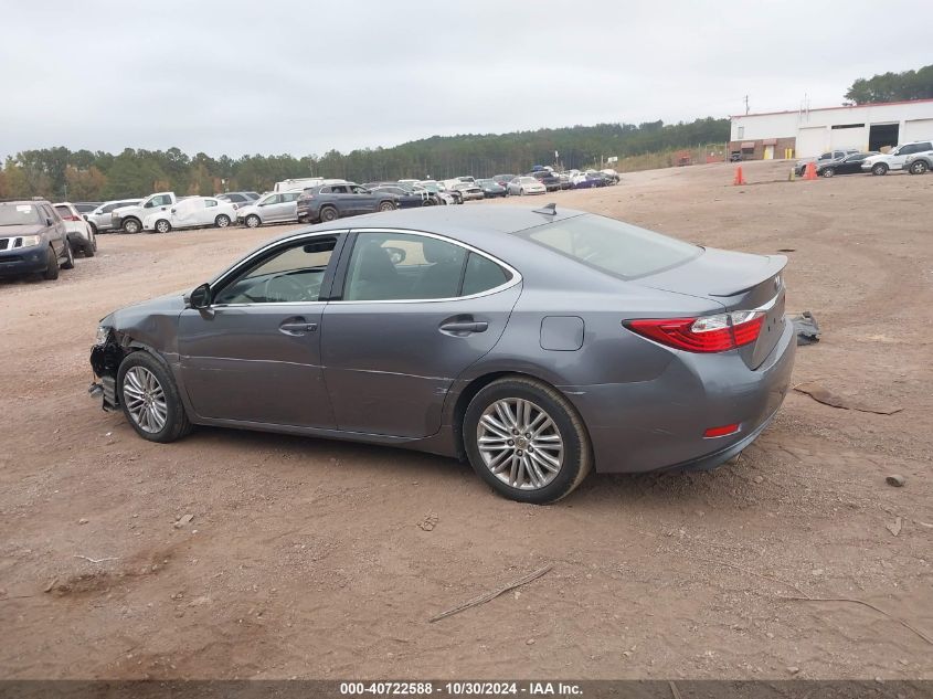 2013 Lexus Es 350 VIN: JTHBK1GG4D2082996 Lot: 40722588