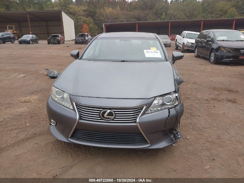 2013 Lexus Es 350 VIN: JTHBK1GG4D2082996 Lot: 40722588