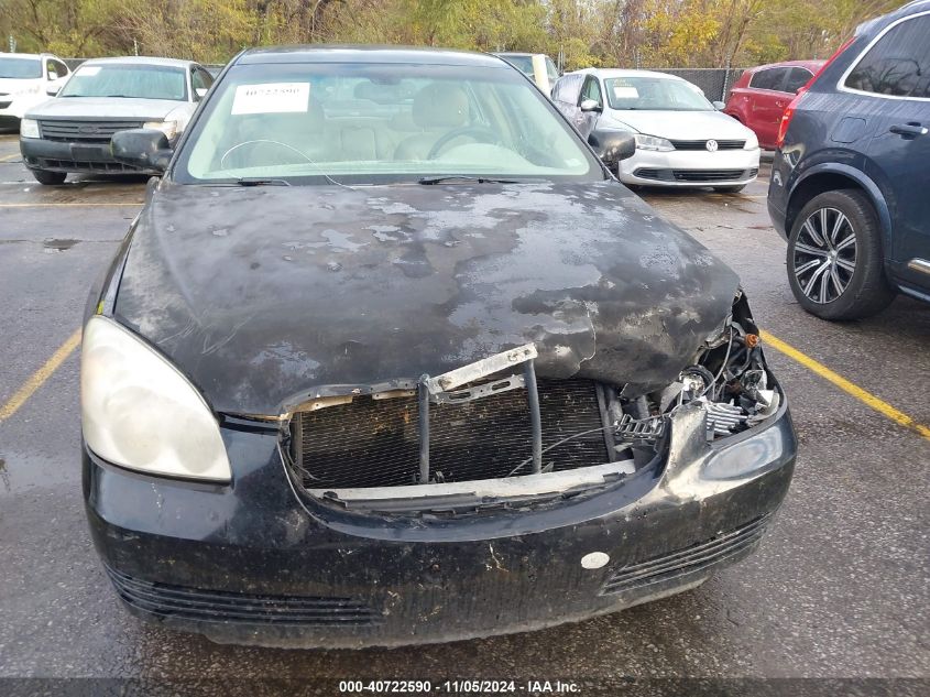 2009 Buick Lucerne Cxl VIN: 1G4HD57M79U113412 Lot: 40722590