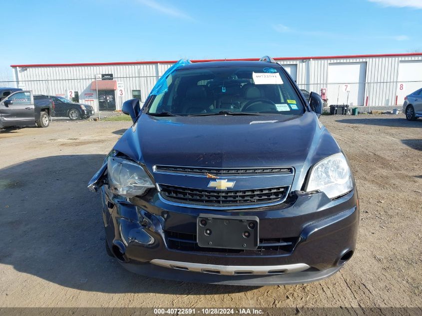 2014 Chevrolet Captiva Sport Ltz VIN: 3GNAL4EK9ES663104 Lot: 40722591