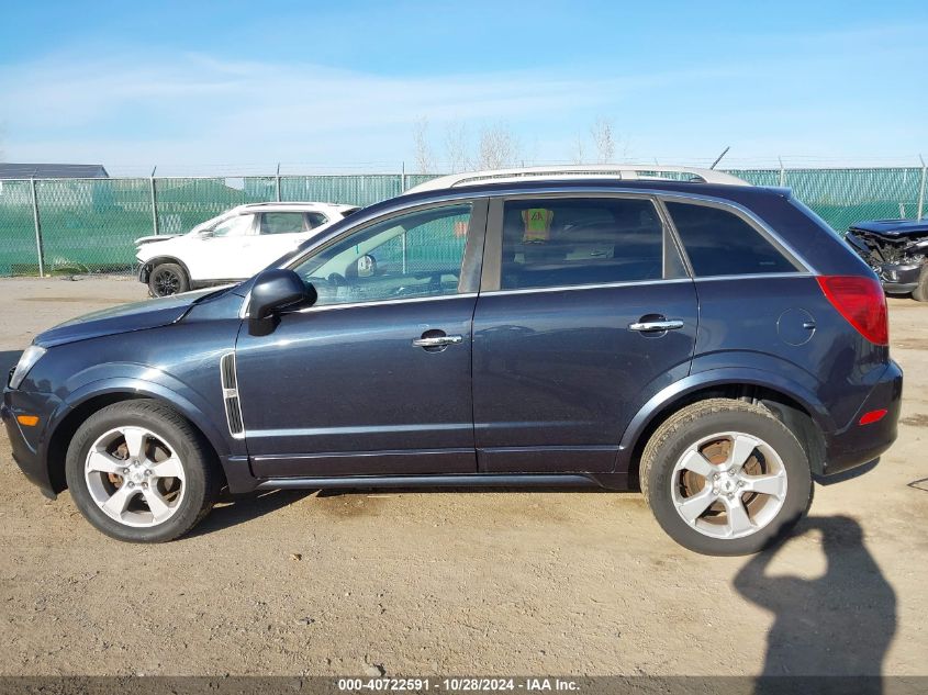 2014 Chevrolet Captiva Sport Ltz VIN: 3GNAL4EK9ES663104 Lot: 40722591