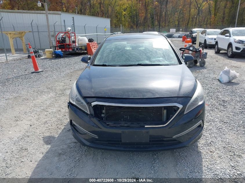 2015 Hyundai Sonata Se VIN: 5NPE24AF7FH002608 Lot: 40722608