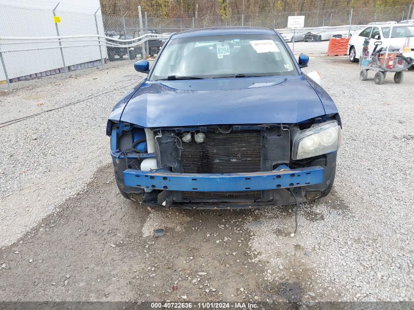 2010 Dodge Charger Sxt VIN: 2B3CA3CV3AH171889 Lot: 40722636