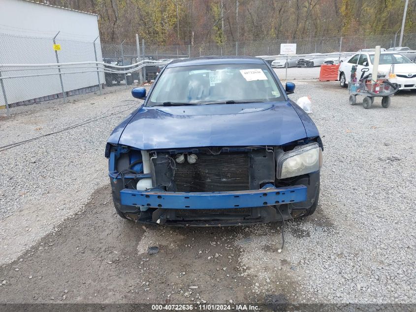 2010 Dodge Charger Sxt VIN: 2B3CA3CV3AH171889 Lot: 40722636