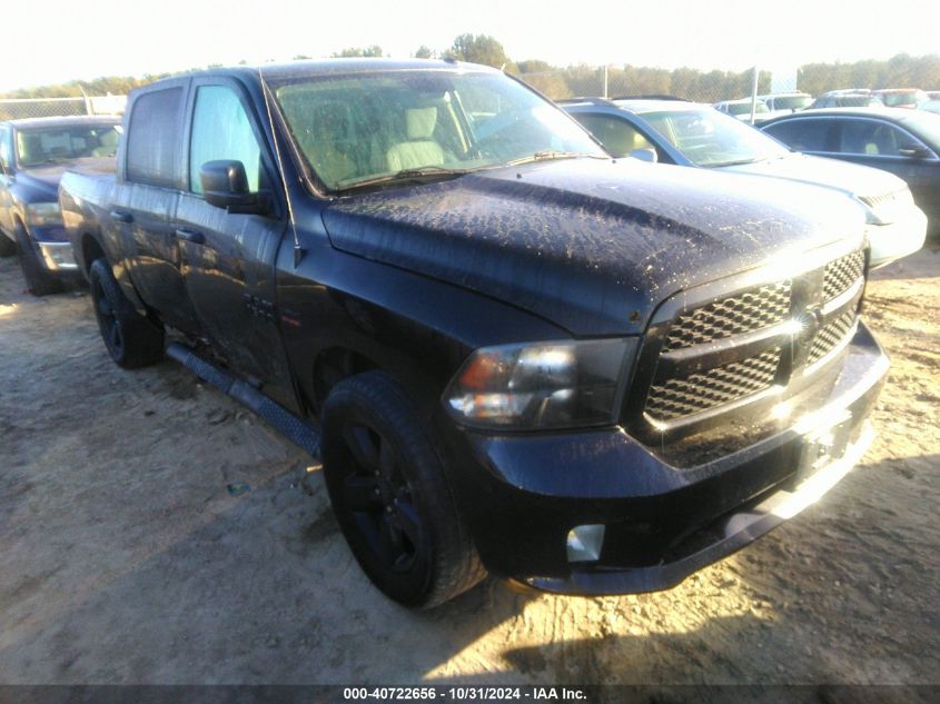 2016 RAM 1500 EXPRESS - 3C6RR7KT5GG348936