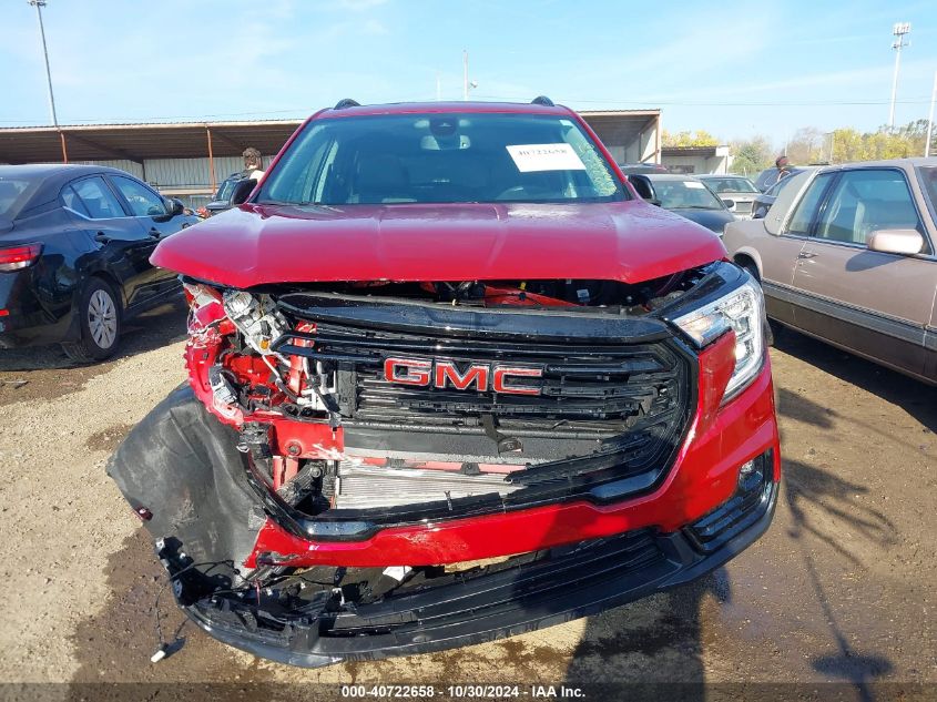 2024 GMC Terrain Awd Slt VIN: 3GKALVEG9RL104988 Lot: 40722658