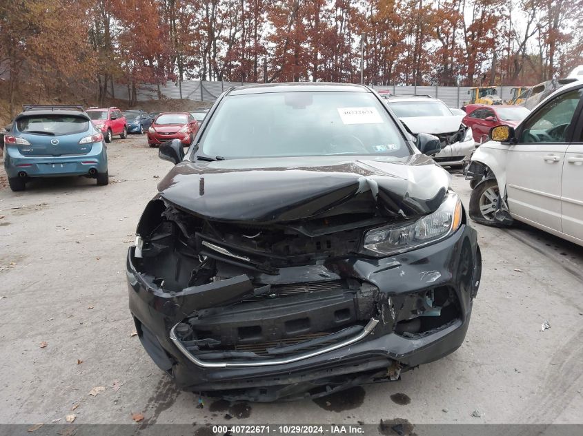 2020 Chevrolet Trax Fwd Ls VIN: KL7CJKSB7LB328235 Lot: 40722671