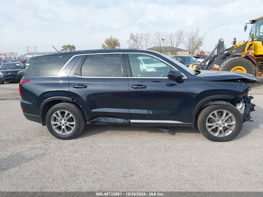 2020 Hyundai Palisade Se VIN: KM8R1DHE4LU115589 Lot: 40722681