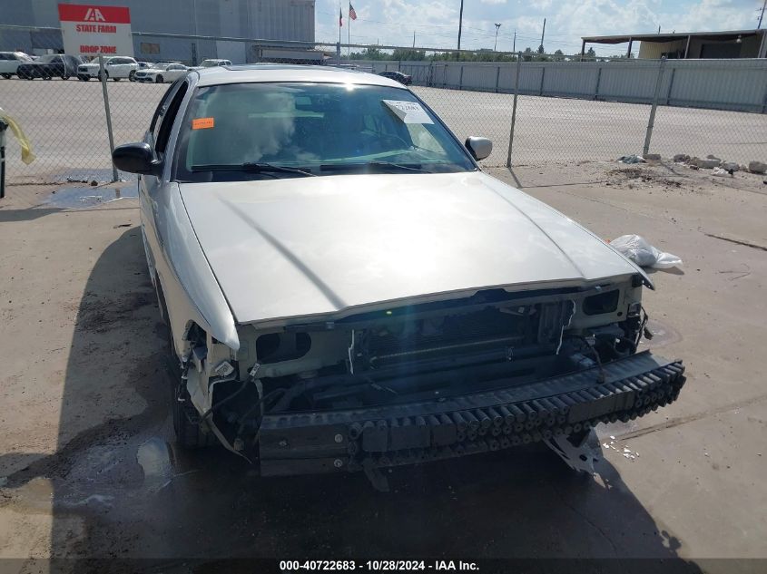 2006 Mercury Grand Marquis Ls VIN: 2MHFM75W96X636190 Lot: 40722683