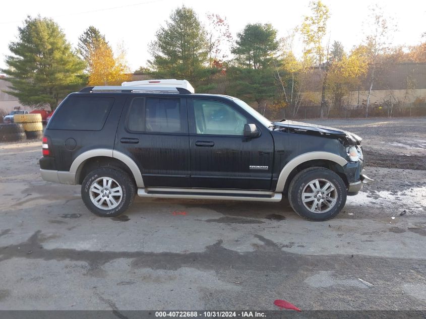 2006 Ford Explorer Eddie Bauer VIN: 1FMEU74E96UB49304 Lot: 40722688